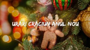 Imagini Urări Crăciun/Anul nou
