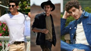 Burak Deniz va juca in serialul Yabanci