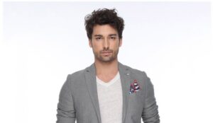 Alp Navruz a inceput filmarile la noul serial