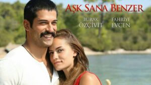 Tu esti Dragostea film turcesc in premieră luni 27 decembrie la Kanal D