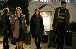 Nemilosul Istanbul – episodul 2 (rezumat)