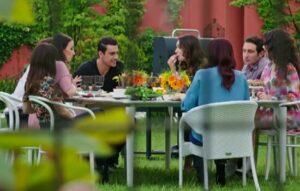 Dragostea in alb si negru episoadele 88,89,90 (rezumat) Ferhat afla ca Namik este tatal lui