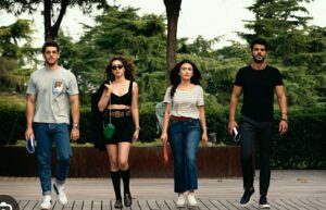 Jumătatea mea mai bună episoadele 14-16 (rezumat) Selim și Serra devin iubiți