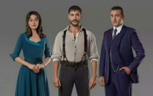 Tărâmuri nelegiuite episodul 2 (rezumat)