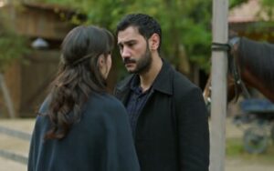 Tărâmuri nelegiuite episodul 6 (rezumat)