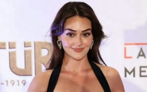 Biografia actriței Esra Bilgic (Gulfem din Tărâmuri nelegiuite)