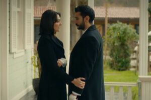 Tărâmuri nelegiuite episodul 11 (rezumat)