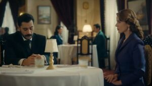 Tărâmuri nelegiuite episodul 12 (rezumat)