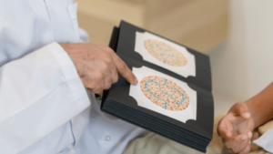 Descoperă-ți claritatea viziunii tale: Efectuați testul de ochi cu iluzie optică supremă