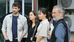 Îngeri tăcuți episoadele 83-85 (rezumat)