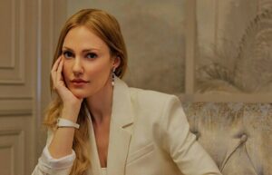 Noul serial al lui Meryem Uzerli începe pe 24 mai