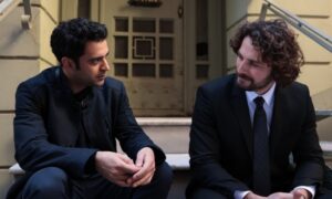 Vinovați de iubire episodul 43 și 44 (rezumat) Esat îi spune lui Han că are sentimente pentru Gulben