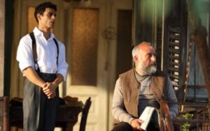 Primele imagini din filmul “Lefter: Bir Ordinaryus Hikayesi” cu Halit Ergenc