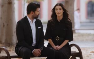 Capcana iubirii episoadele 248 și 249, Se află că Hira nu are tumoare pe creier