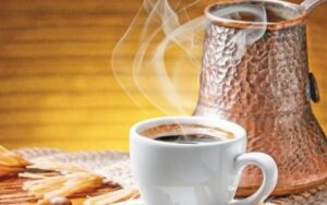 Cum se prepară cafeaua turcească