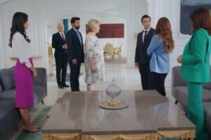 Capcana iubirii episoadele 263 și 264, rezumat