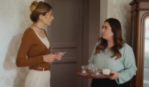 Capcana iubirii episoadele 275 și 276, Vuslat află că Hira este sora ei