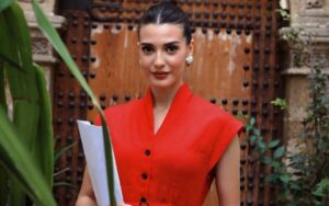 Mahassine Merabet își continuă cariera pe plaiurile natale. Actrița joacă în primul ei serial marocan