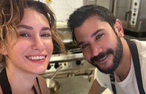 Ugur Gunes a trecut de la acțiune la comedie romantică. Astăzi a început filmările