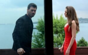 Familia Episoadele 36 și   37. Aslan și Cihan află că unul dintre ei a fost adoptat