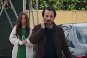 Flori însângerate  Episodul 13, rezumat