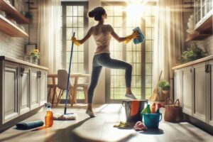 Cum să-ți Organizezi Gospodăria pentru Crăciun: Sfaturi Practice și Economice pentru Femeile Ocupate