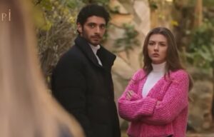 Flori însângerate episoadele 82 și 83. Ali îi spune lui Zümrüt că nu se va căsători cu Mine fiindcă nu o iubește