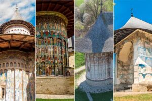 Istoria fascinantă a Mănăstirilor Pictate din România și impactul lor cultural