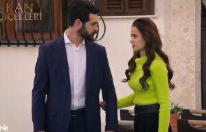 Flori însângerate episoadele 122 și 123. Rezumat