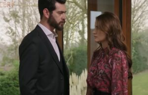 Flori însângerate episoadele 126-129, rezumat