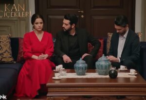 “Flori însângerate” rezumat episoadele 92-94. Baran este gelos pe doctorul Metin