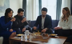 “Capcana iubirii” episoadele 373 și 374, rezumat