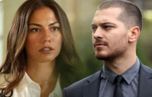 Demet Ozdemir și Cagatay Ulusoy vor juca în serialul „Eșref Ruya”
