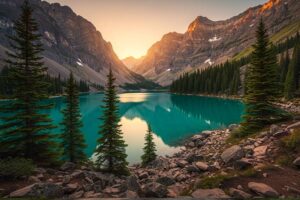 Top 10 lacuri din România: Locuri de relaxare și aventură