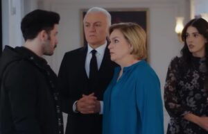 “Capcana iubirii” episoadele 393 și 394. Tatăl lui Ali apare în poveste