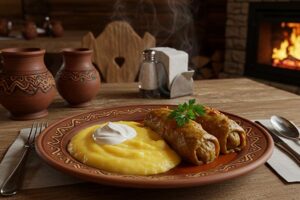 Top 10 locuri din România unde să mănănci cele mai bune sarmale