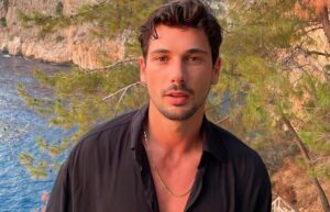 “Sunt un adevărat Romeo”, mărturisește protagonistul din serialul “Dragoste fără hotare”, Deniz Can Aktaș