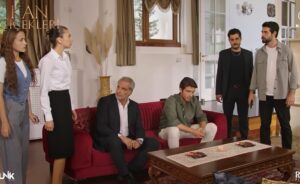 “Flori însângerate” Episoadele 39 și 40 Sezonul 2. Baran află că Firat o iubește pe Gul