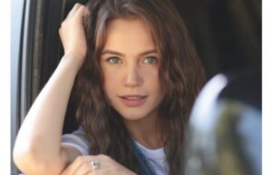 Yagmur Yuksel va juca în serialul “Tărâmuri arzătoare”