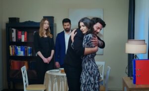 Capcana iubirii episoadele 439 și 440, rezumat