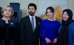 “Capcana iubirii” rezumat episoadele 451 și 452. Orhun și Hira se logodesc