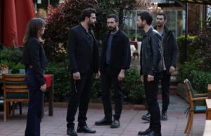 Dragoste fără hotare, Episodul 27 – Rezumat