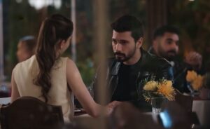 Dragoste fără hotare Episodul 32, Rezumat. Halil Ibrahim și Didem ies la cină