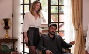 “Dragoste fără hotare” episodul 44, Damla se aliază cu Iskender