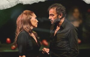 Evrim Alasya și Kerem Alisik pe cea mai prestigioasă scenă din lume, Cambridge Theater