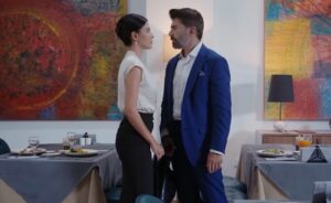 “Capcana iubirii” episoadele 487 și 488, rezumat