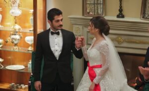 Flori însângerate rezumat Episoadele 145-146, sezonul 2. Nunta lui Firat și Gul