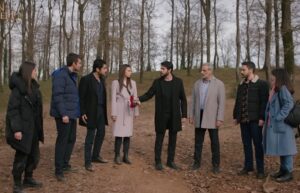 Flori însângerate Episoadele 159 și 160, sezonul 2 – Rezumat. Baran o găsește pe Dilan