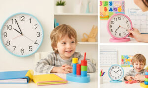 Cum să-l înveți pe copil valoarea timpului