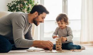 Cum să transformi momentele de joacă în lecții de viață